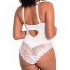 Women's Indulgence Stretch Lace Body Suit - Curvy Kate - 2 of 2