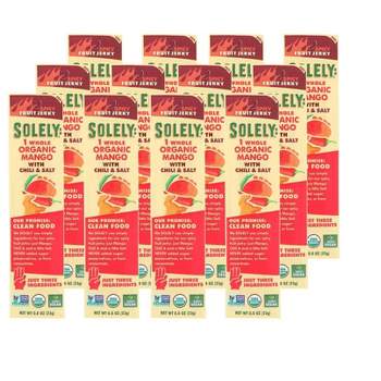 Organic Mangos - 72 x 1oz Snack Packs – Sun & Swell Foods