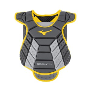 Mizuno Samurai Women's Fastpitch Softball Chest Protector 14'' - 1 of 2