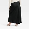 Women's Maxi Slip A-Line Skirt - A New Day™ - 2 of 3