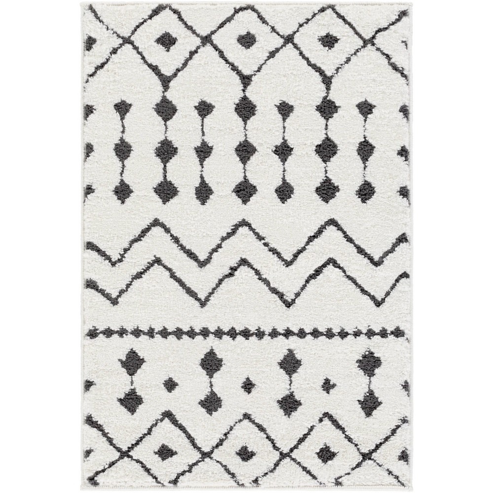  Irmo Shag Global Rugs White