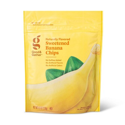 Banana Chips - 4.5oz - Good & Gather™