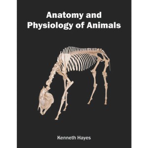 Anatomy and Physiology of Animals - by  Kenneth Hayes (Hardcover) - 1 of 1