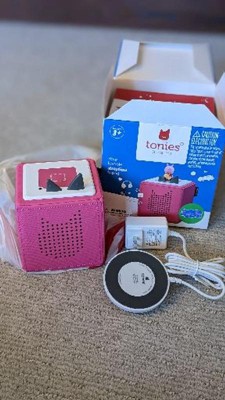 Tonies Peppa Pig Toniebox Starter Set : Target