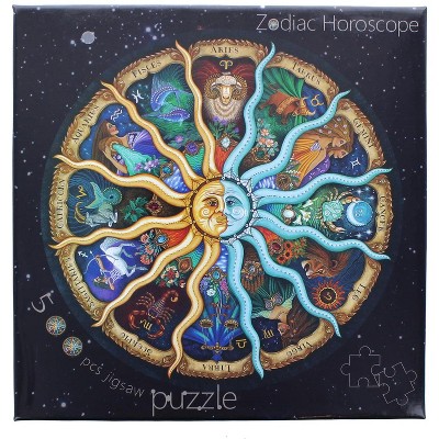 Zodiac, Adult Puzzles, Jigsaw Puzzles, Products