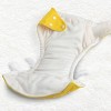 Charlie Banana One Size Reusable Cloth Diaper - 3 of 4