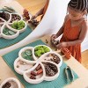 Kaplan Early Learning Loose Parts Organic Wooden Trays  - Set of 3 - image 3 of 4