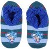 Sonic The Hedgehog Boys' Plush-Lined Non-Slip Slipper Socks - 2 of 4
