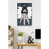 Trends International Wednesday: Season 2 (2025) - Thing Fernando Fingertips Framed Wall Poster Prints - 2 of 4
