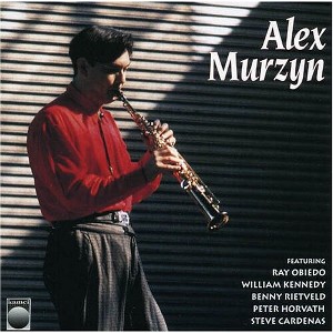 Alex Alex Murzyn - Alex Murzyn (CD) - 1 of 1