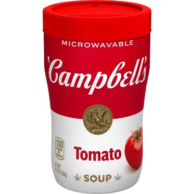 Campbells Soup Kids Soup Container Canister with Lid M'm! M'm! Good!