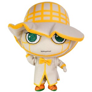 Great Eastern Entertainment Jojo S3 - Heavens Door Plush 8"H - 1 of 2