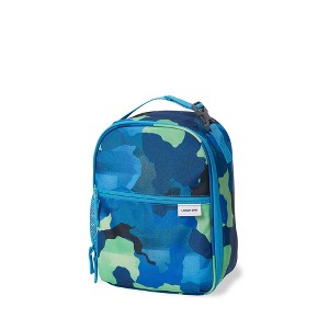 Lands' End Kids Insulated Soft Sided Lunch Box - 1 of 4