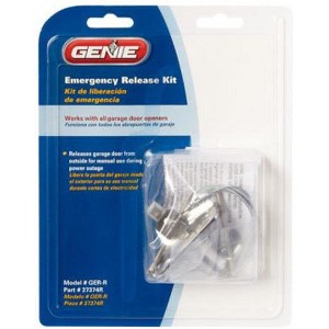 Genie 37374R Universal Emergency Release Kit - 1 of 1