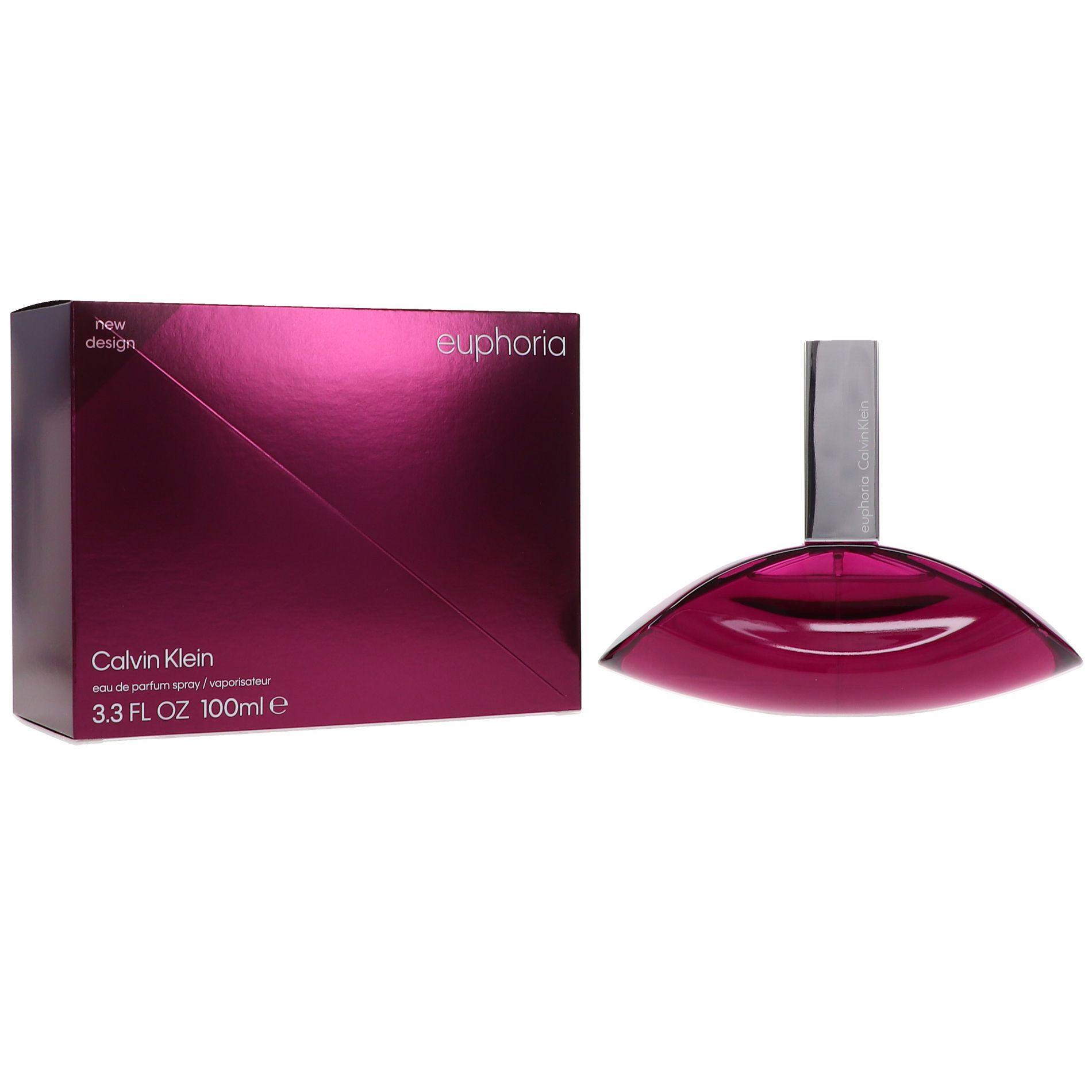 Calvin Klein Euphoria Eau de Parfum 3.4 oz