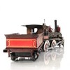 Old Modern Handicrafts 1:24 Scale Union Pacific No. 119 Steam Locomotive Model – Handcrafted Iron Train - 2 of 4