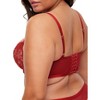 Adore Me Women's Diara Balconette Bra - 3 of 3