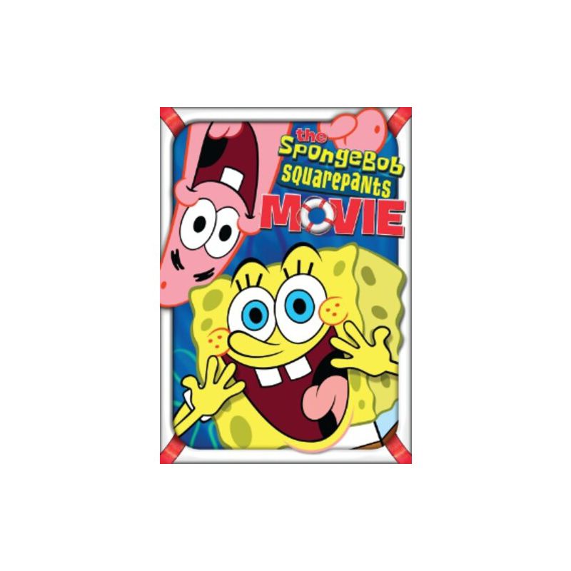 The SpongeBob SquarePants Movie, 1 of 2