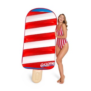 MVMT Popsicle Inflatable Pool Float - Cyclone - 1 of 4