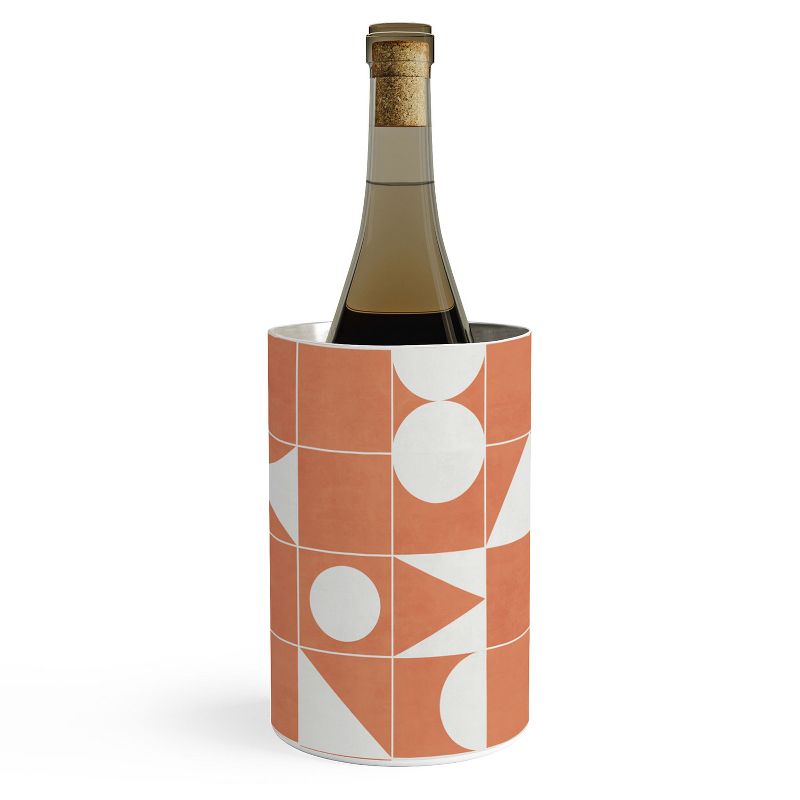 Zoltan Ratko My Favorite Geometric Patterns Wine Chiller - Deny Designs, 1 of 3