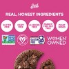 Sweet Loren's Gluten Free Vegan Fudgy Brownie Cookie Dough - 12oz/12ct - 3 of 4