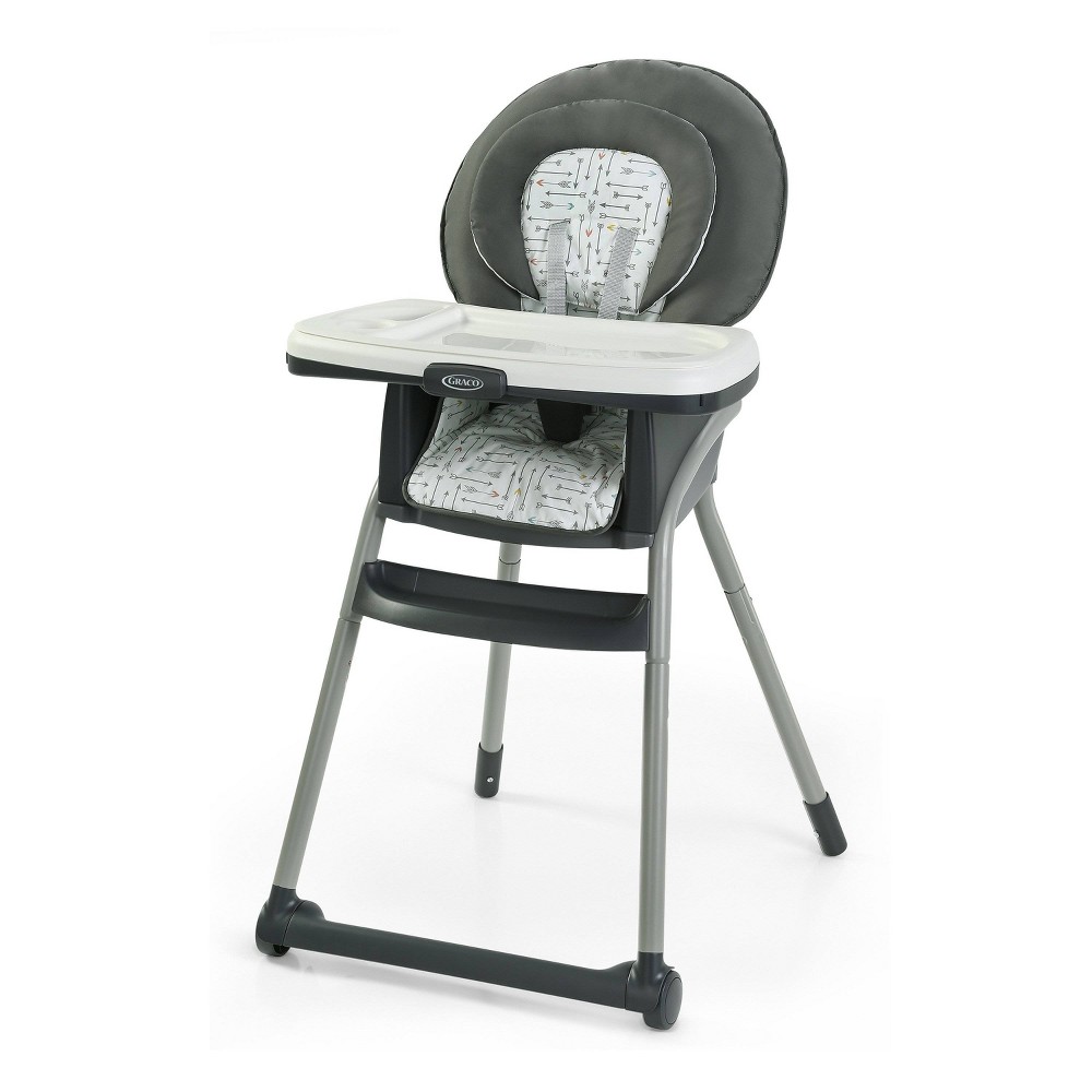 Photos - Car Seat Graco Table2Table LX 6-in-1 High Chair - Arrows 