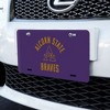 Alcorn Braves Novelty Metal Vanity Tag License Plate - 2 of 4