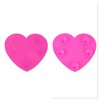 Unique Bargains Heart-shaped Makeup Sponge Brush Cleaner 1 Pc - 4 of 4