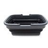 SAMMART 9.2L (2.37Gallon) Collapsible Tub with Handles - image 3 of 4