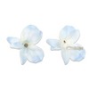 Unique Bargains Women's Elegant Flower Hair Clip 2 Pcs - 3 of 4