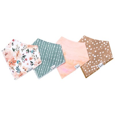 target baby bandana bibs