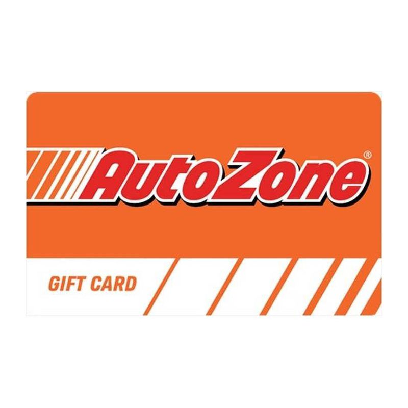 Autozone Giftcard (Email Delivery), 1 of 2