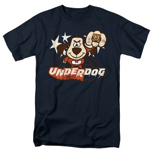Men's Underdog Flying Logo T-Shirt - 1 of 4