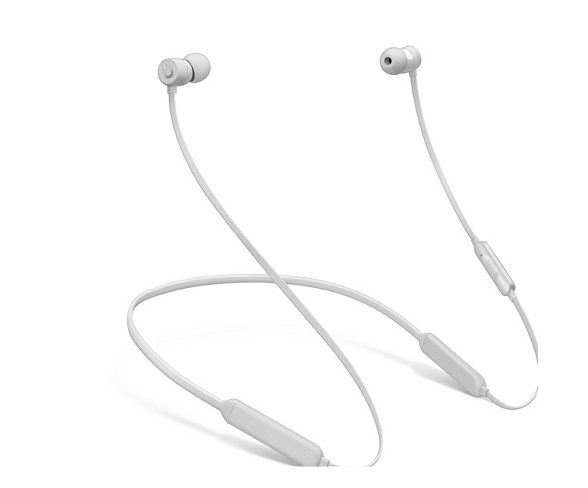 Beats X Wireless Earphones - Silver