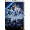 Trends International Jurassic World: Camp Cretaceous - One Sheet Unframed Wall Poster Prints - 3 of 4