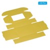 Unique Bargains Paper Durable Sturdy Soap Box with PVC Window for DIY Craft 40 Pcs - 3 of 4