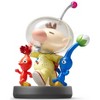 Nintendo amiibo Olimar – Super Smash Bros. Pikmin Hero Figure, Switch/Wii U/3DS Compatible - 2 of 4