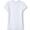 Lands' End Kids Short Sleeve Peter Pan Collar Polo Shirt - 3 of 3