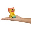 Zuru Fuggler Farting 3.5 Inch Vinyl Figure | Dark Multi Fuggler - 4 of 4