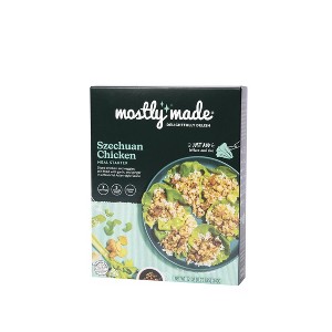 Mostly Made Gluten Free Szechuan Chicken - 12oz - 1 of 4