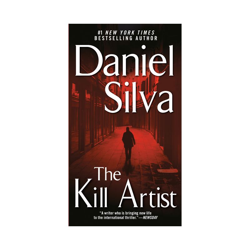 The Kill Artist - (Gabriel Allon) by  Daniel Silva (Paperback), 1 of 2
