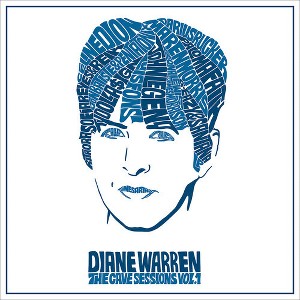 Diane Warren - Diane Warren: The Cave Sessions, Vol. 1 (CD) - 1 of 1