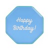 Meri Meri Mixed Happy Birthday Side Plates (Pack of 8) - 3 of 4