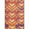 Unique Loom    Outdoor Modern Aztec Area Rug - 2 of 4