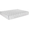 BDELITE Gel - Infused Memory Foam Mattress-75*54*10 Inch, White - 2 of 4
