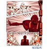 Men's Star Wars: Visions The Twins Panels T-Shirt - 2 of 4