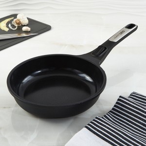 BergHOFF Phantom Nonstick Ceramic Frying Pan, Recycled Cast Aluminum - 1 of 4