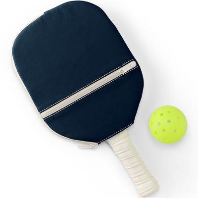 Lands' End Canvas Pickleball Paddle Cover