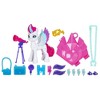 My Little Pony: Make Your Mark Toy Cutie Mark Magic Zipp Storm - 3-Inch Hoof to Heart Pony for Kids Ages 5 and Up - 2 of 4