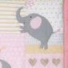 Bedtime Originals Eloise 4-Piece Nursery Baby Crib Bedding Set - 3 of 4